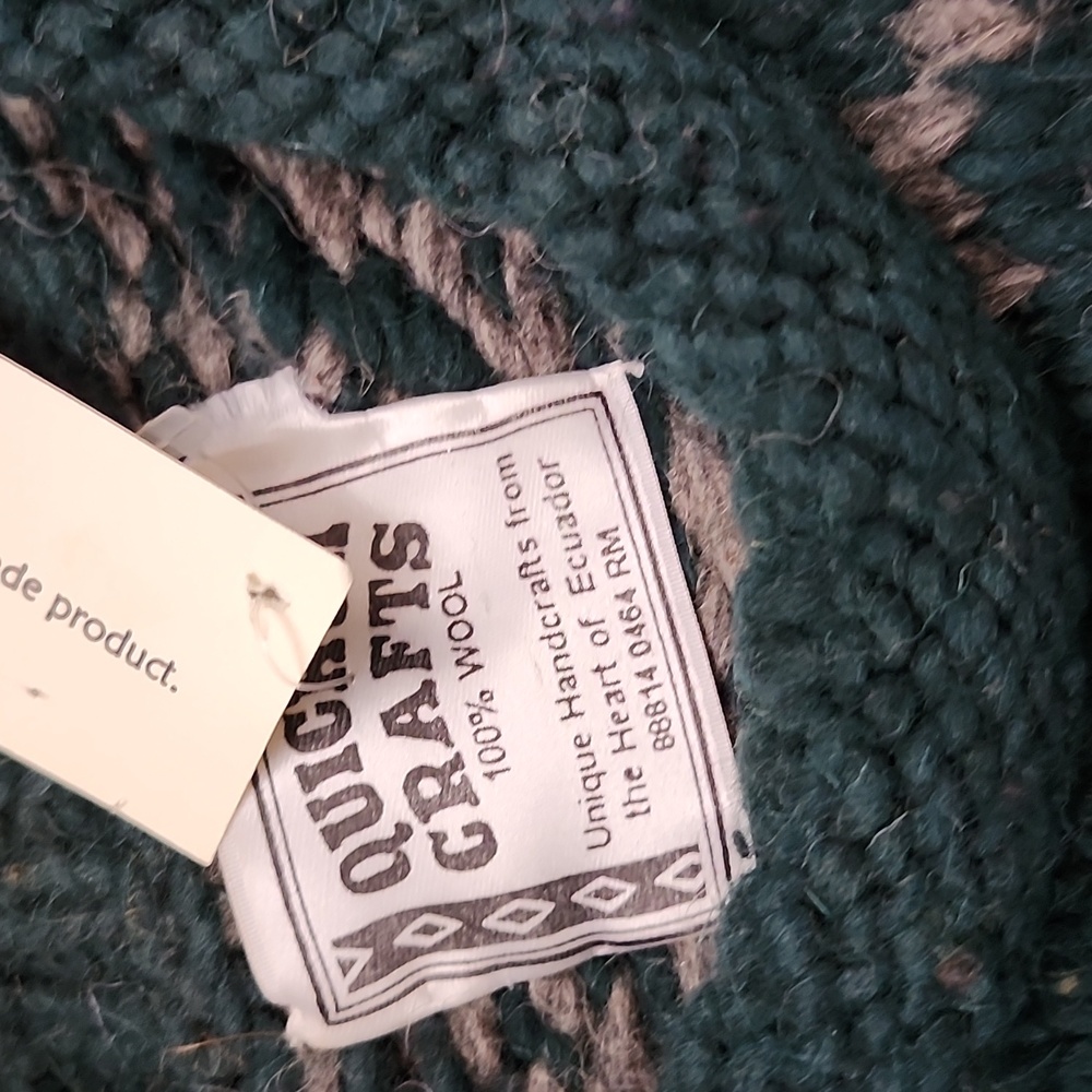 100% wool - Picture 2 of 6
